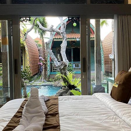 Villa Telaga Wana Sukawati Eksteriør bilde