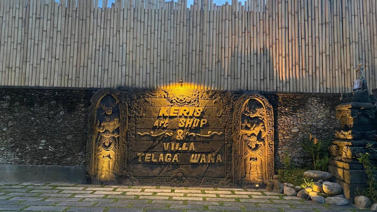 Villa Telaga Wana Sukawati Eksteriør bilde