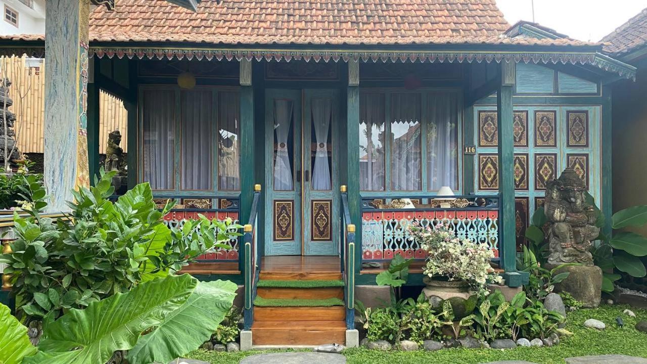 Villa Telaga Wana Sukawati Eksteriør bilde