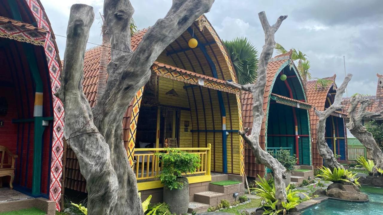 Villa Telaga Wana Sukawati Eksteriør bilde