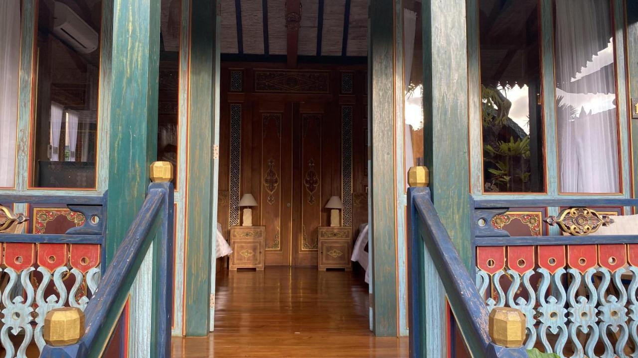 Villa Telaga Wana Sukawati Eksteriør bilde