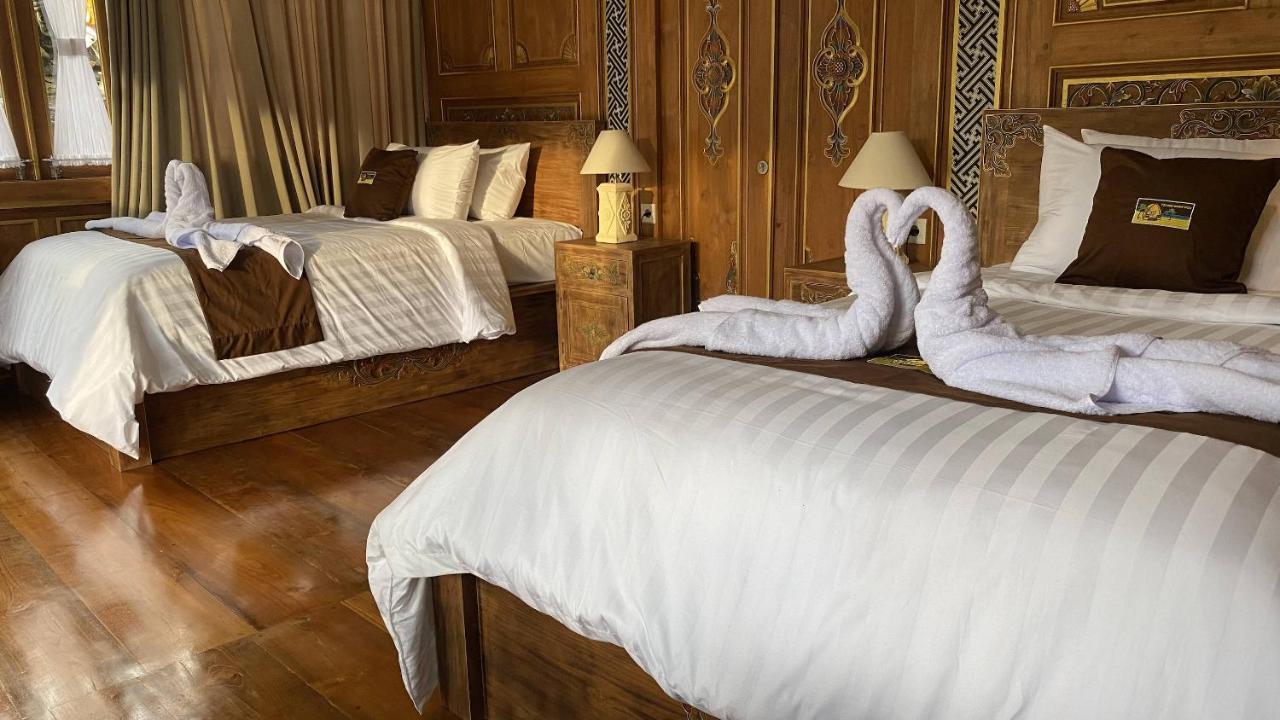 Villa Telaga Wana Sukawati Eksteriør bilde