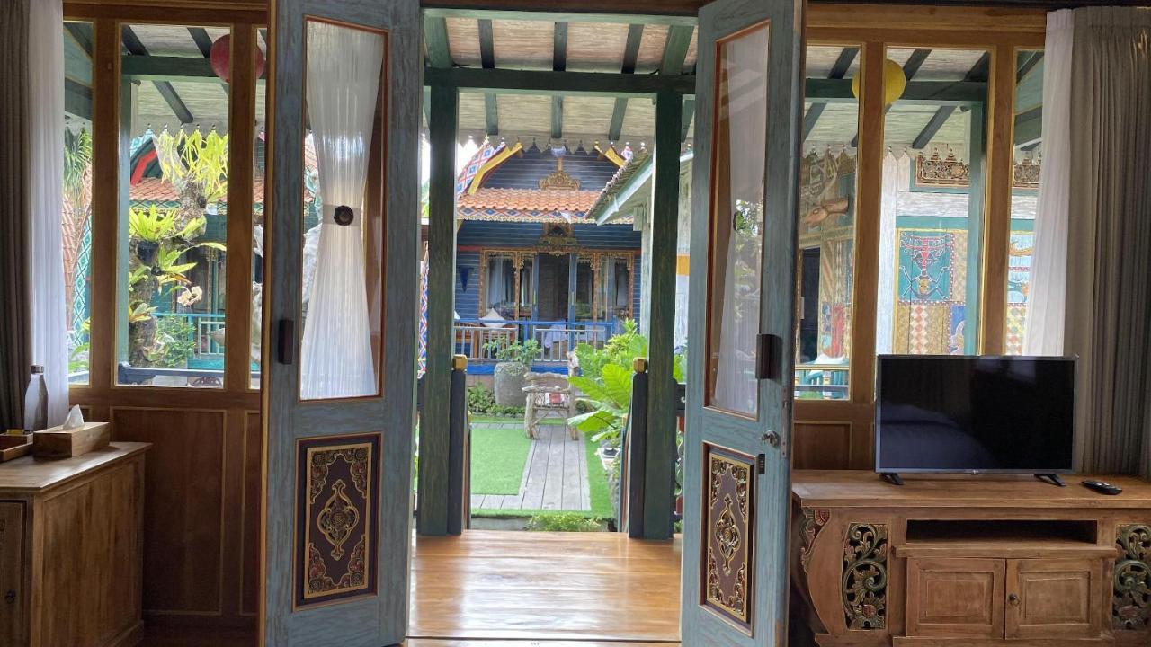 Villa Telaga Wana Sukawati Eksteriør bilde