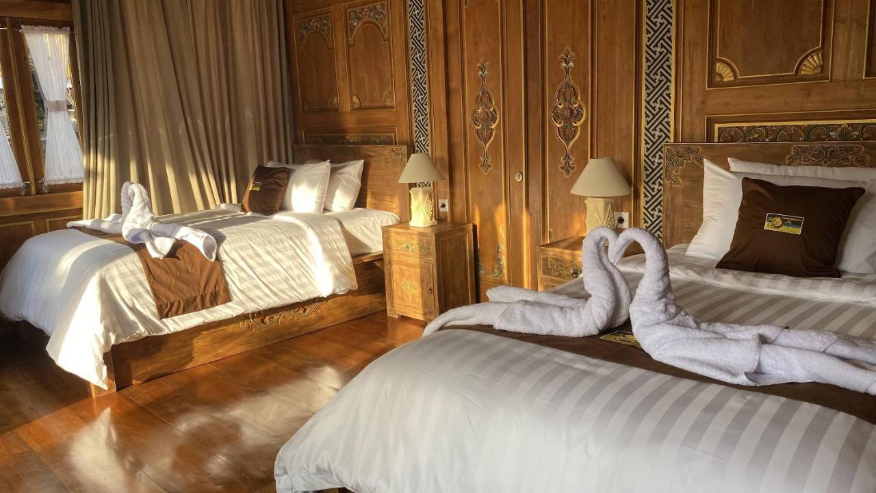 Villa Telaga Wana Sukawati Eksteriør bilde