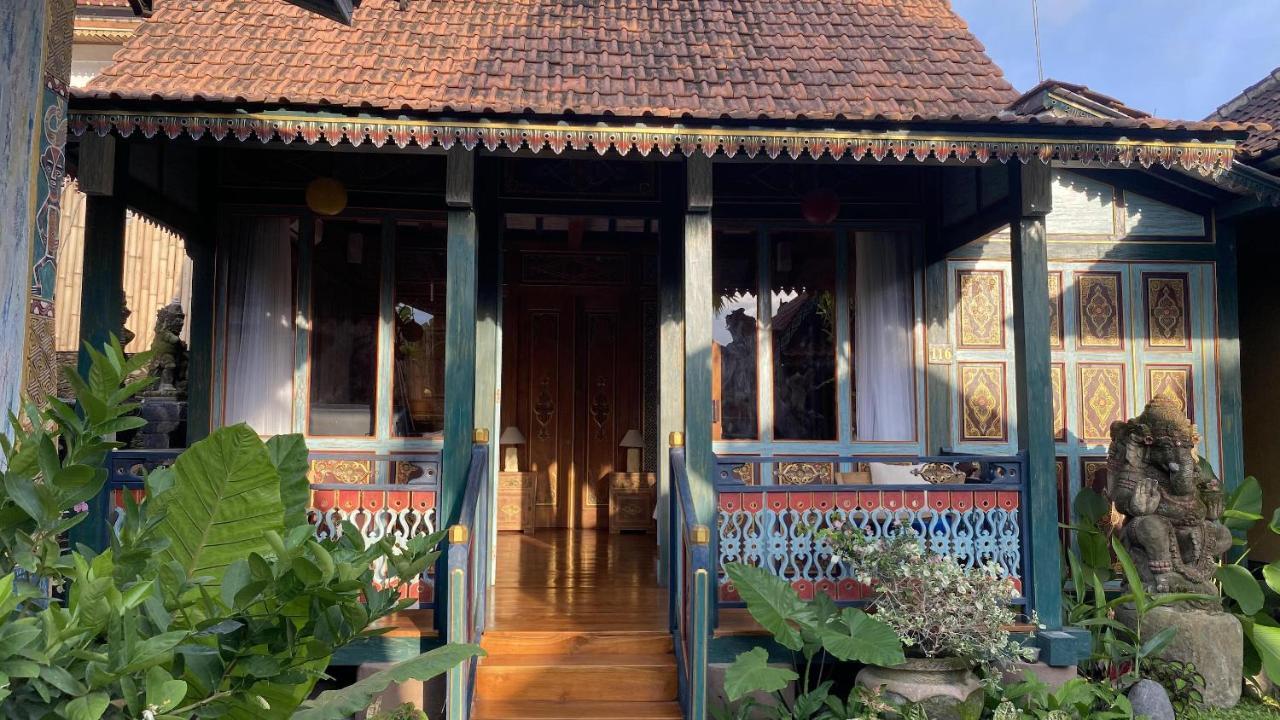 Villa Telaga Wana Sukawati Eksteriør bilde