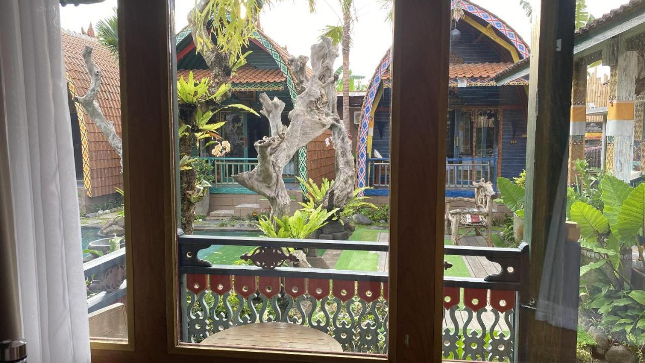 Villa Telaga Wana Sukawati Eksteriør bilde
