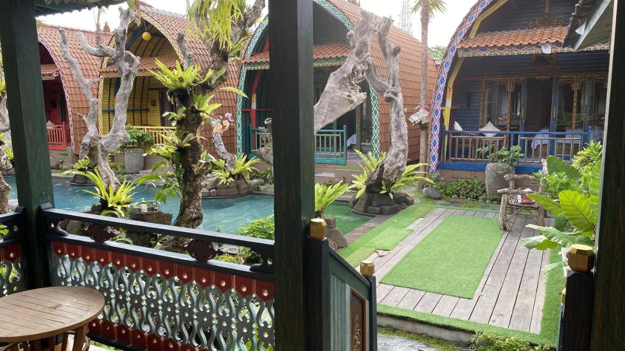 Villa Telaga Wana Sukawati Eksteriør bilde