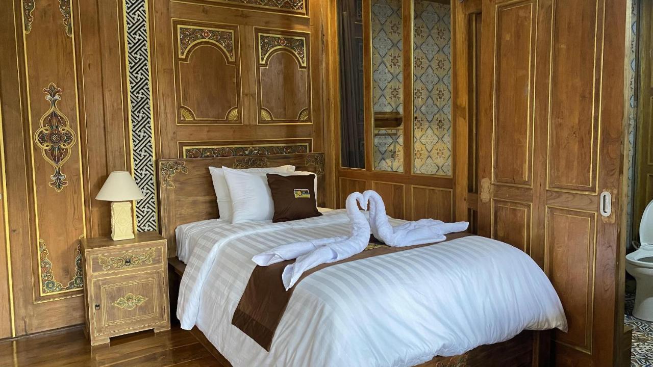 Villa Telaga Wana Sukawati Eksteriør bilde