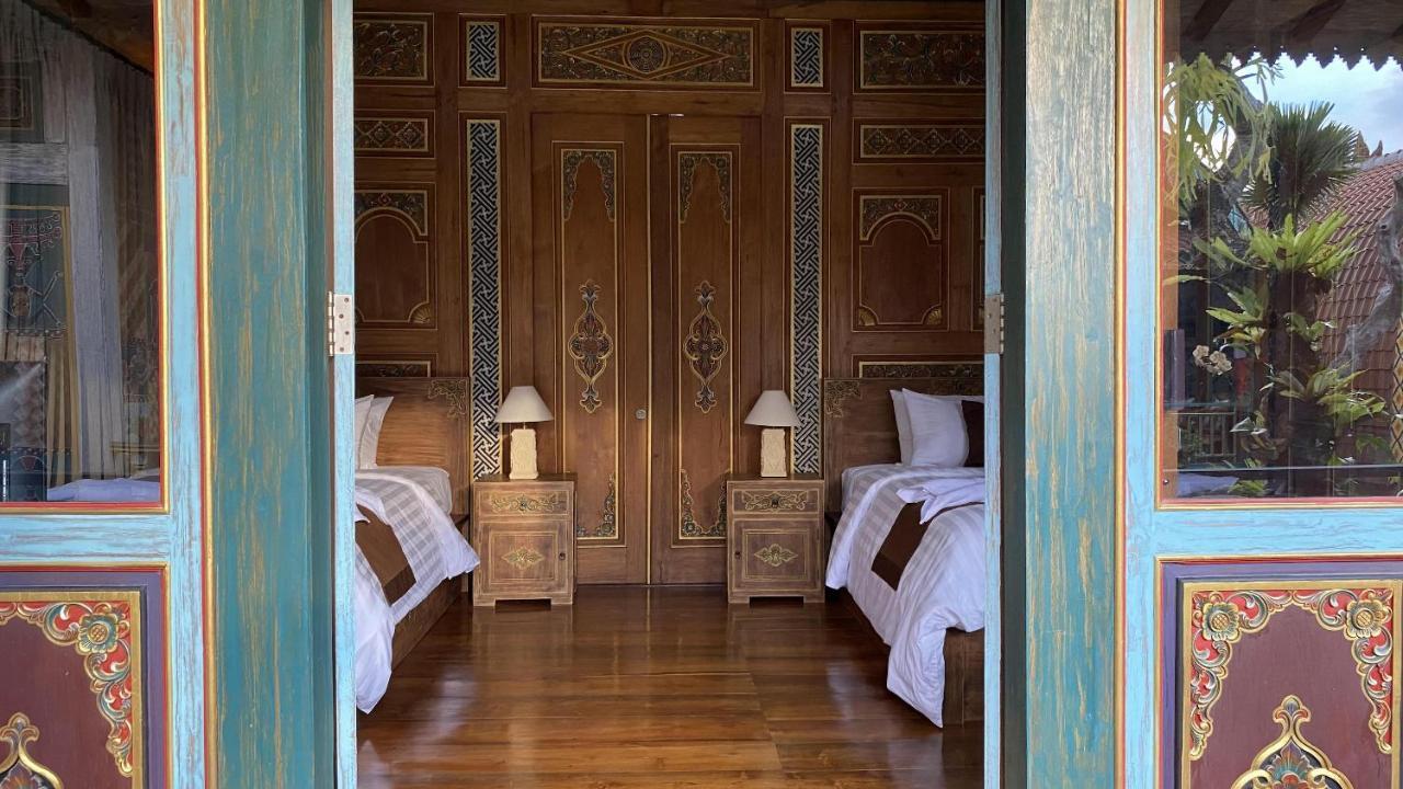 Villa Telaga Wana Sukawati Eksteriør bilde