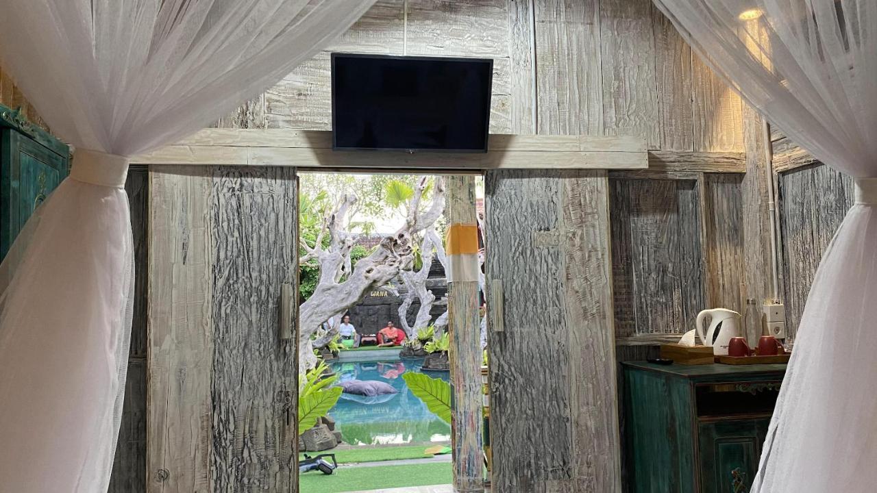 Villa Telaga Wana Sukawati Eksteriør bilde