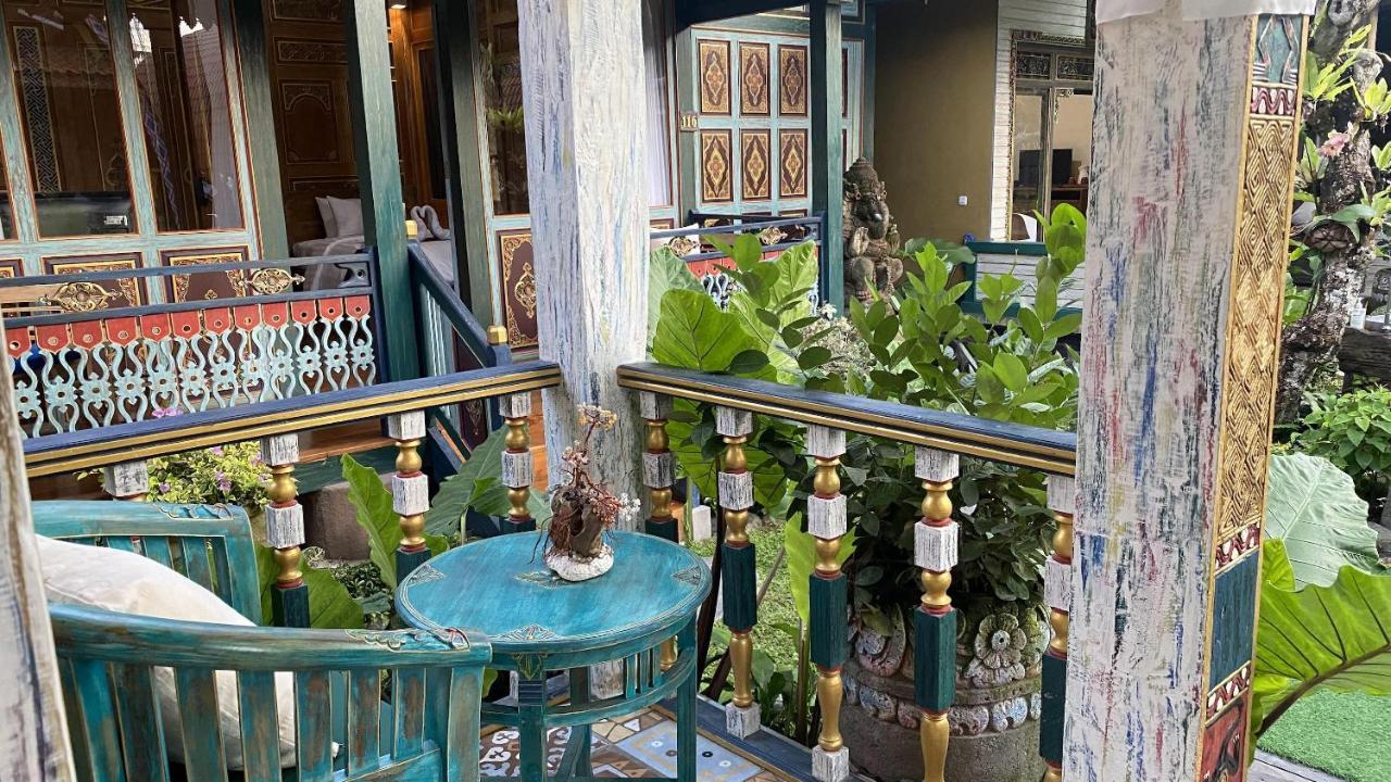 Villa Telaga Wana Sukawati Eksteriør bilde