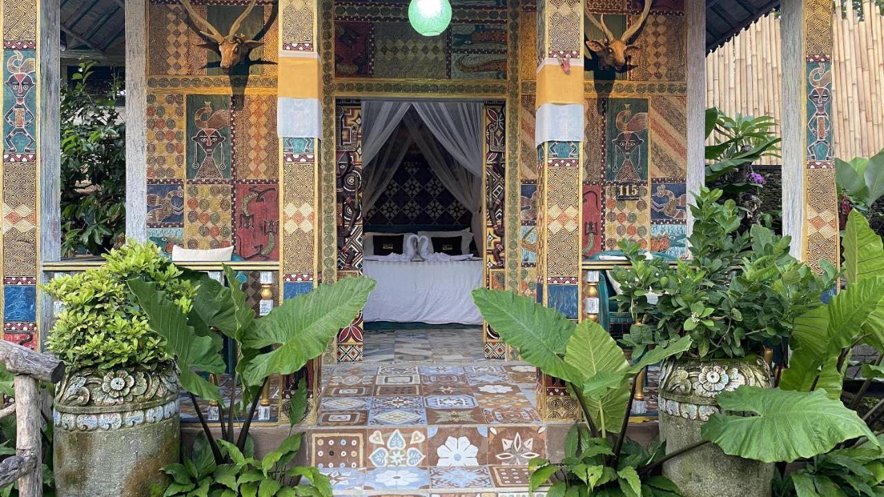 Villa Telaga Wana Sukawati Eksteriør bilde