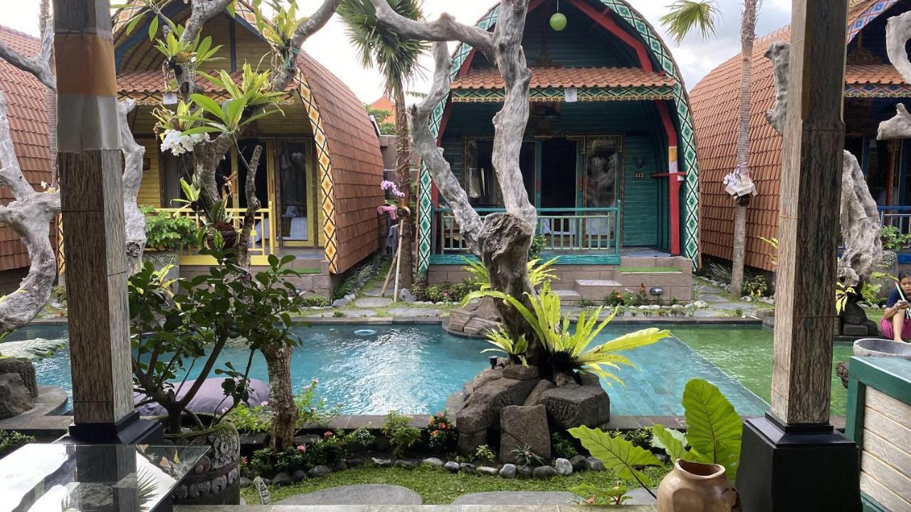 Villa Telaga Wana Sukawati Eksteriør bilde