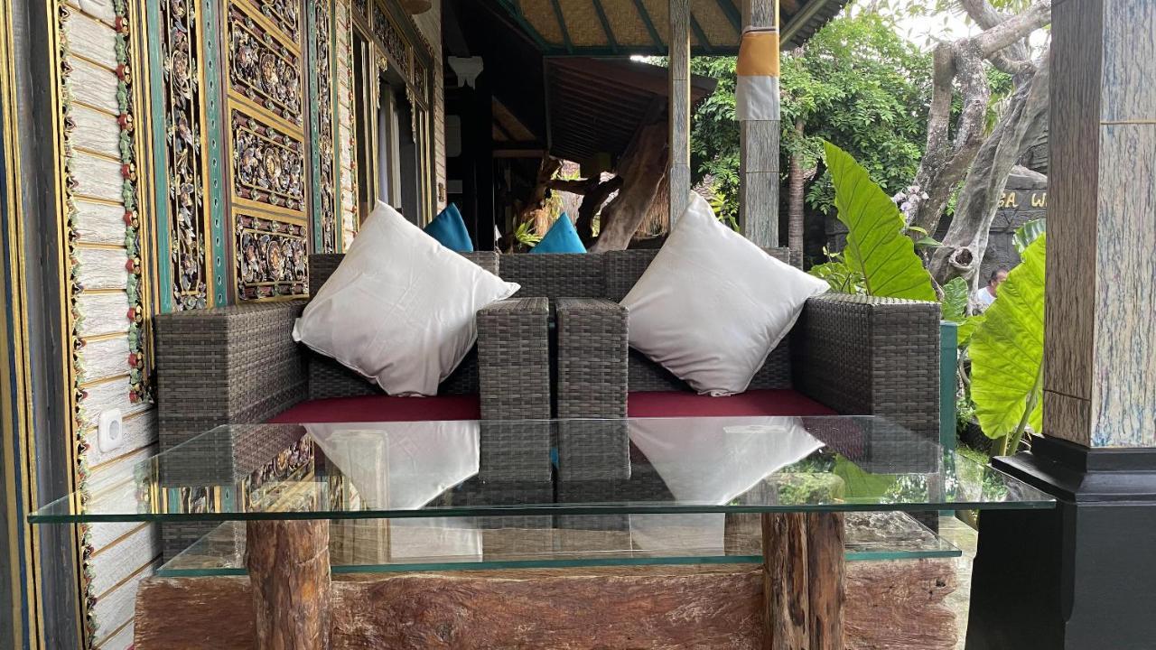 Villa Telaga Wana Sukawati Eksteriør bilde