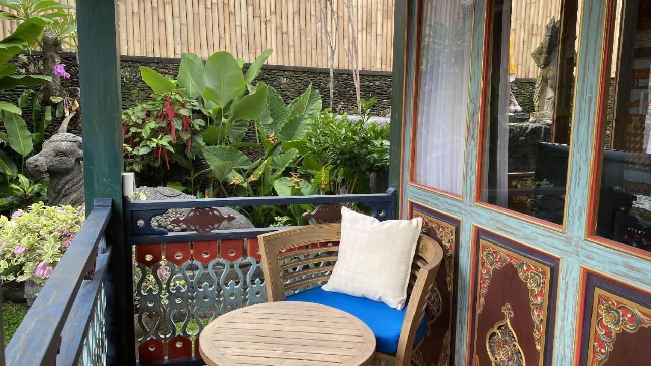 Villa Telaga Wana Sukawati Eksteriør bilde