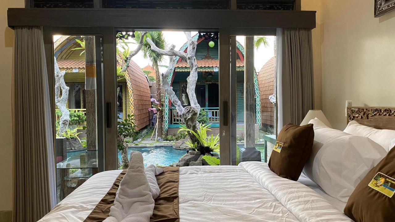 Villa Telaga Wana Sukawati Eksteriør bilde