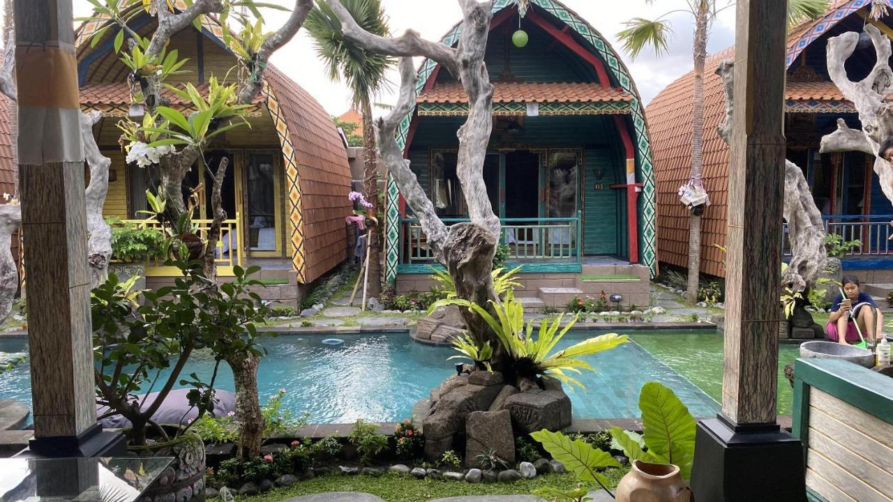 Villa Telaga Wana Sukawati Eksteriør bilde