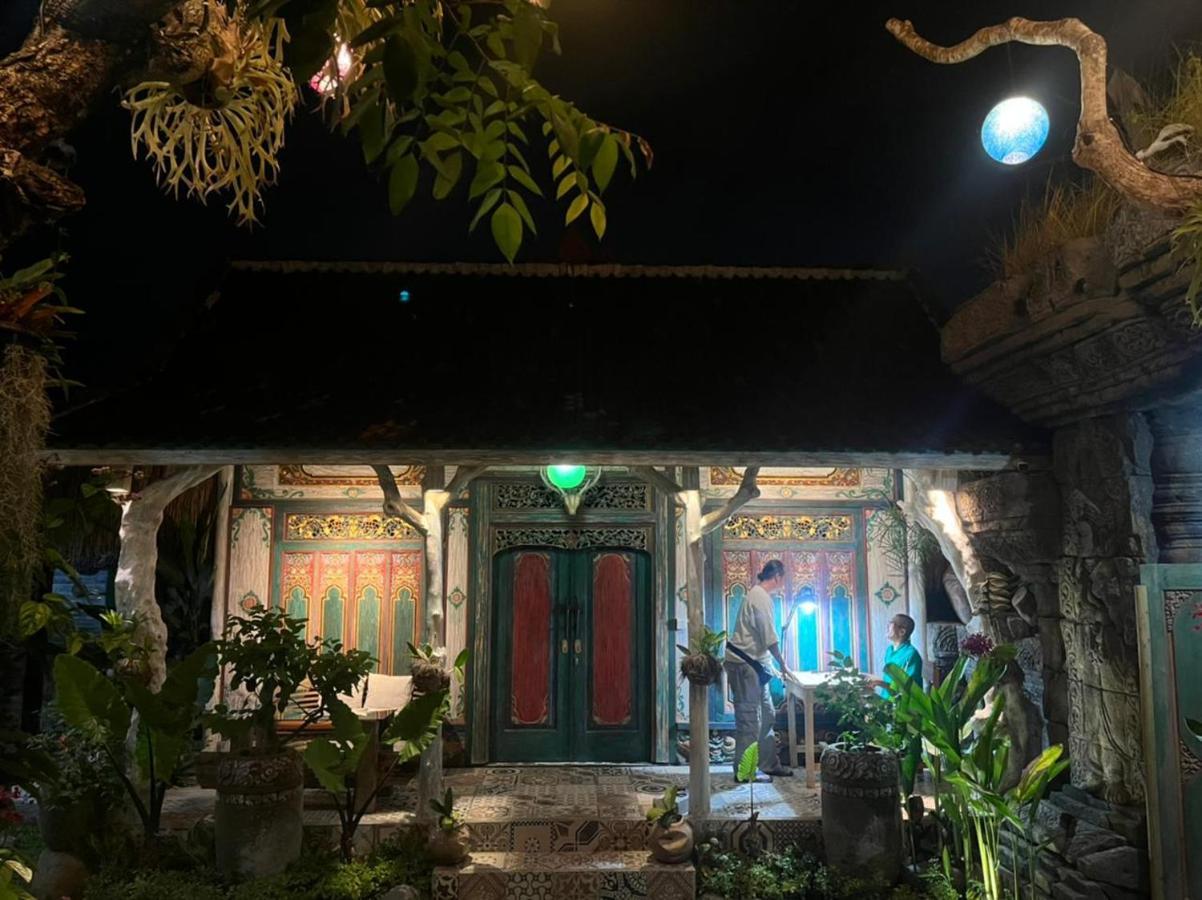 Villa Telaga Wana Sukawati Eksteriør bilde