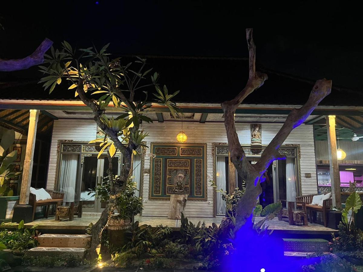 Villa Telaga Wana Sukawati Eksteriør bilde